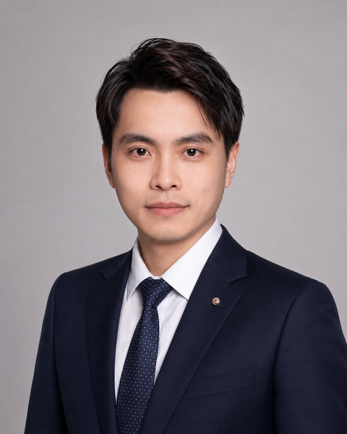 周浩律师人物形象照